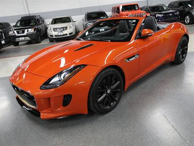 2014 Jaguar F-TYPE S - Photo 4 - Addison, IL 60101