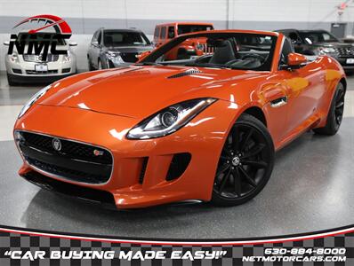 2014 Jaguar F-TYPE S - Photo 1 - Addison, IL 60101
