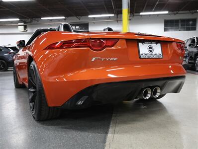 2014 Jaguar F-TYPE S - Photo 16 - Addison, IL 60101