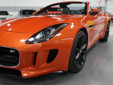 2014 Jaguar F-TYPE S - Photo 5 - Addison, IL 60101
