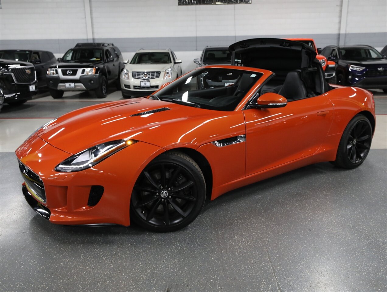 2014 Jaguar F-TYPE S - Photo 40 - Addison, IL 60101