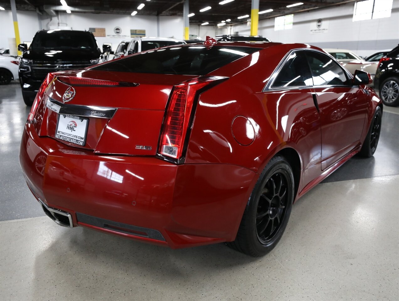 2014 Cadillac CTS 3.6L Premium - Photo 9 - Addison, IL 60101