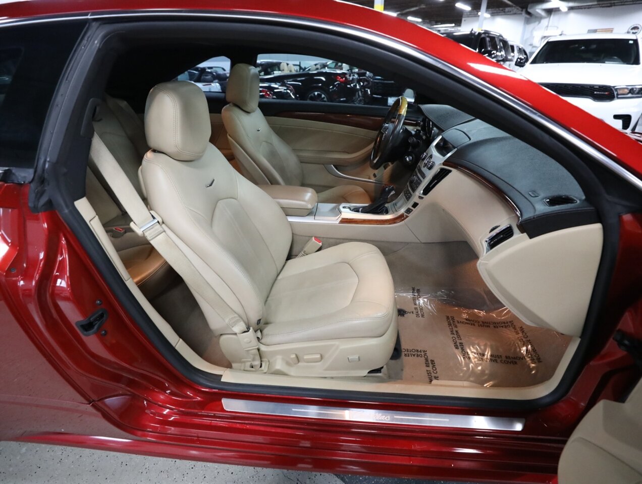 2014 Cadillac CTS 3.6L Premium - Photo 18 - Addison, IL 60101