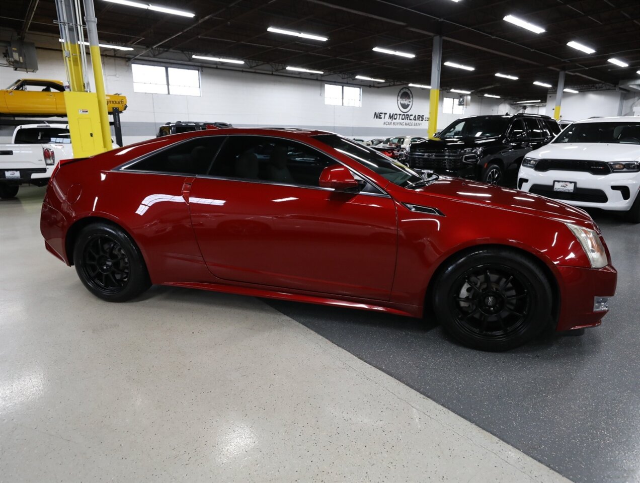 2014 Cadillac CTS 3.6L Premium - Photo 8 - Addison, IL 60101