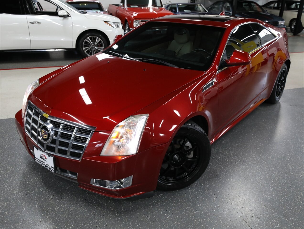 2014 Cadillac CTS 3.6L Premium - Photo 2 - Addison, IL 60101