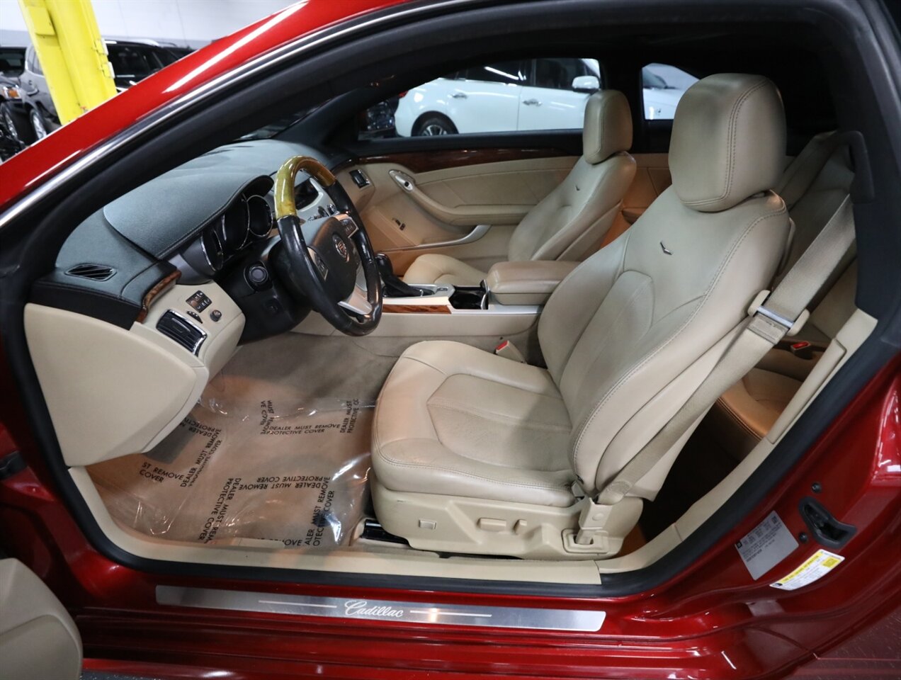 2014 Cadillac CTS 3.6L Premium - Photo 24 - Addison, IL 60101