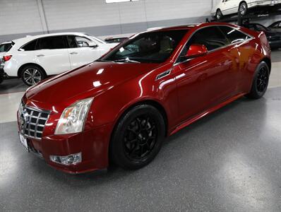 2014 Cadillac CTS 3.6L Premium - Photo 4 - Addison, IL 60101