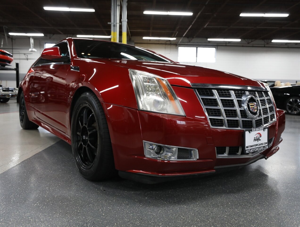 2014 Cadillac CTS 3.6L Premium - Photo 44 - Addison, IL 60101