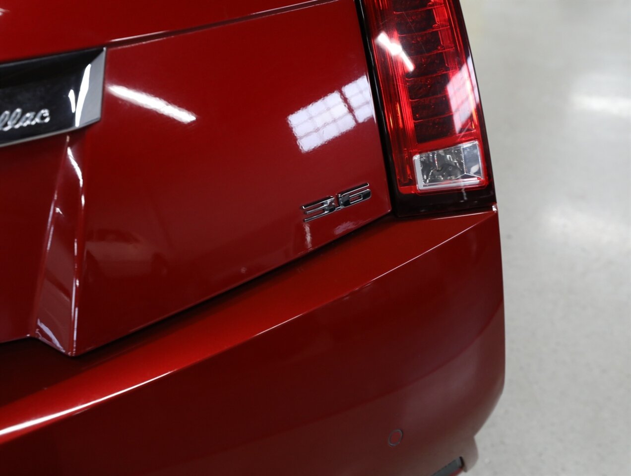 2014 Cadillac CTS 3.6L Premium - Photo 11 - Addison, IL 60101