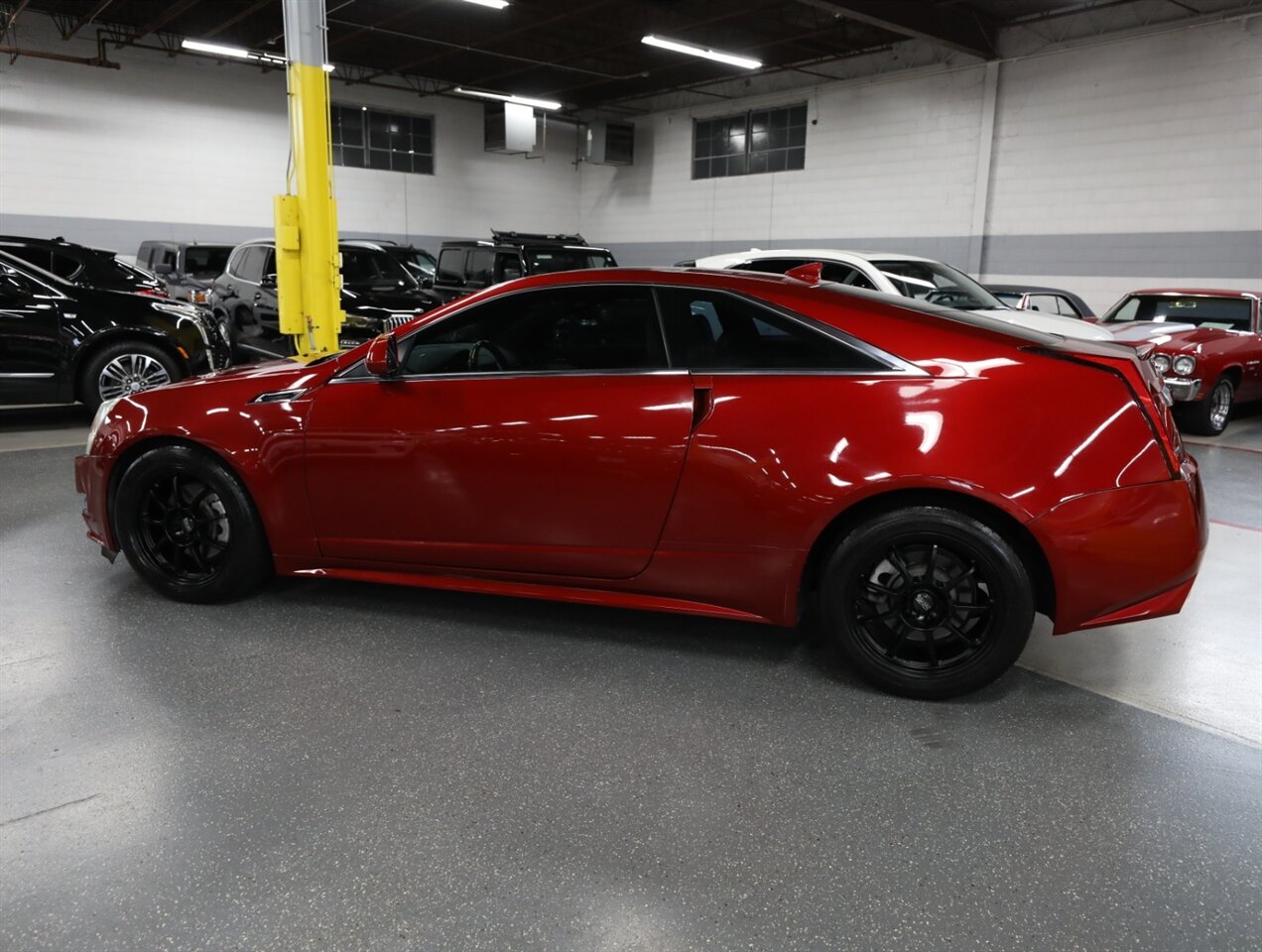2014 Cadillac CTS 3.6L Premium - Photo 15 - Addison, IL 60101