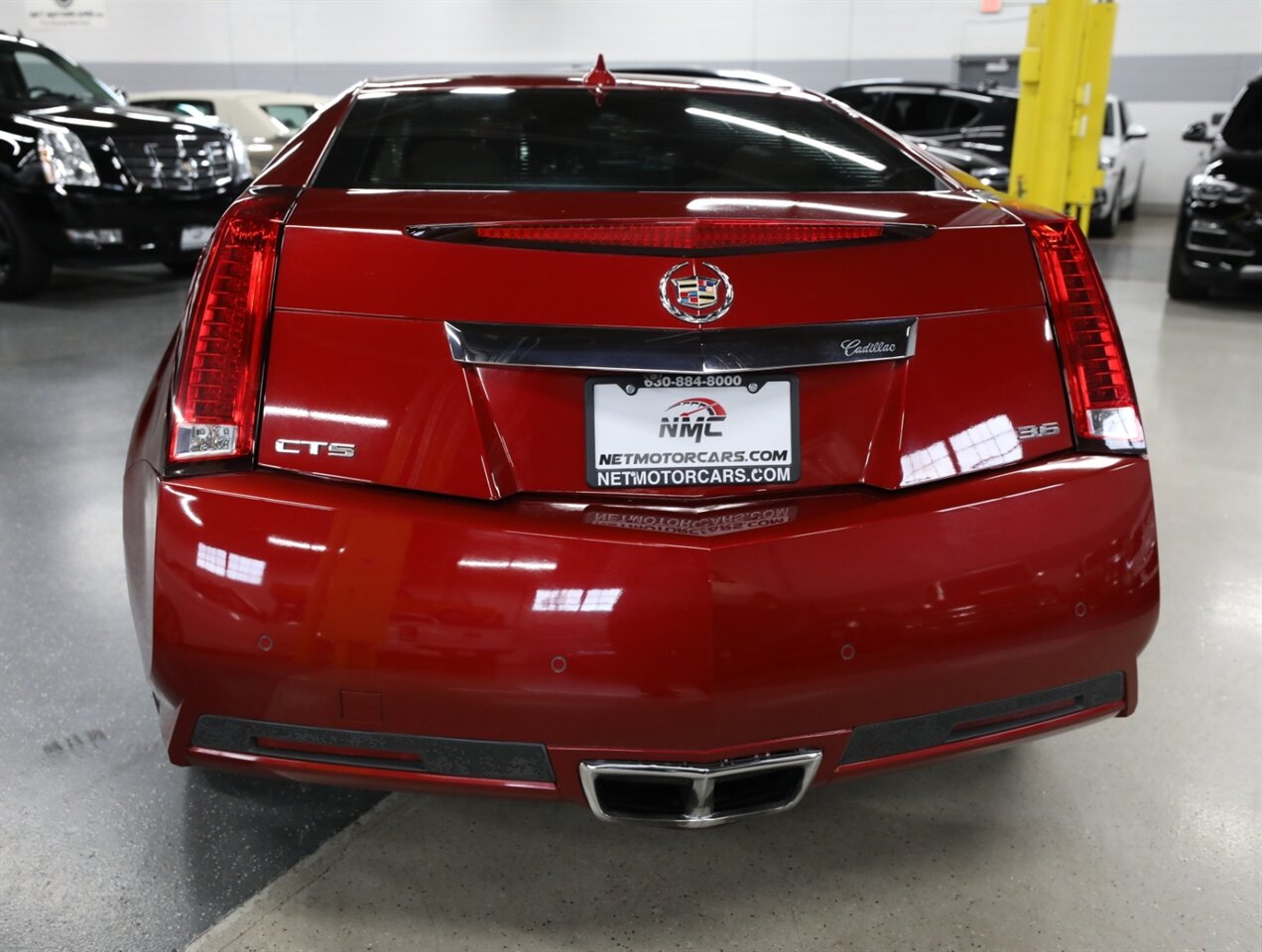 2014 Cadillac CTS 3.6L Premium - Photo 10 - Addison, IL 60101