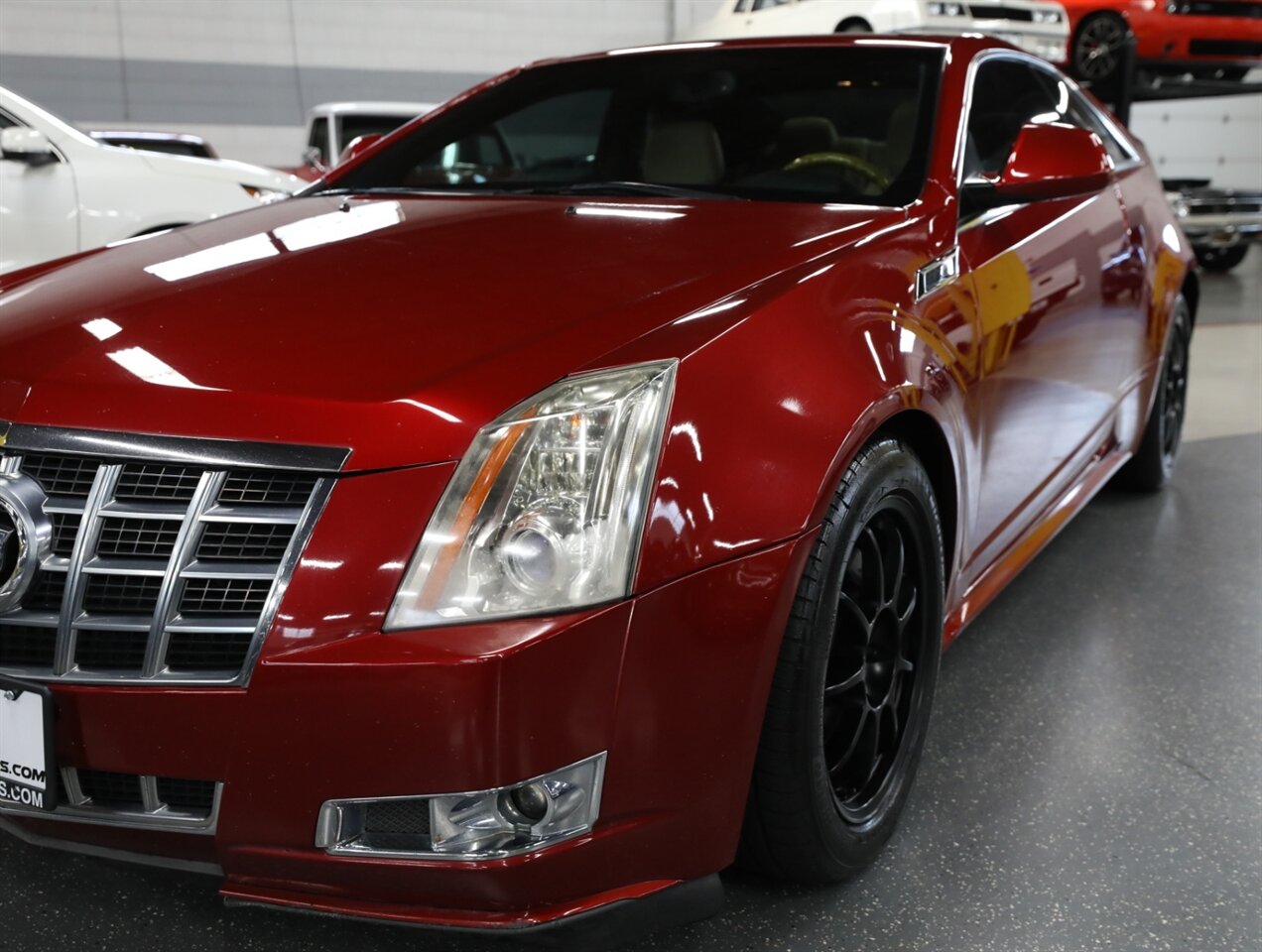 2014 Cadillac CTS 3.6L Premium - Photo 5 - Addison, IL 60101