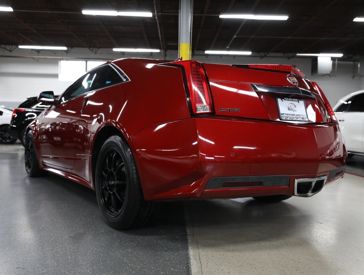 2014 Cadillac CTS 3.6L Premium - Photo 13 - Addison, IL 60101
