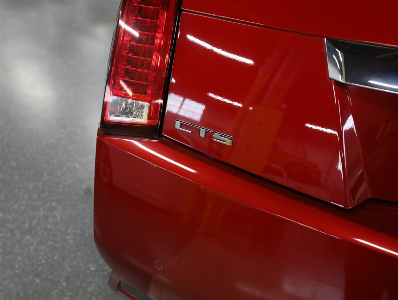 2014 Cadillac CTS 3.6L Premium - Photo 12 - Addison, IL 60101