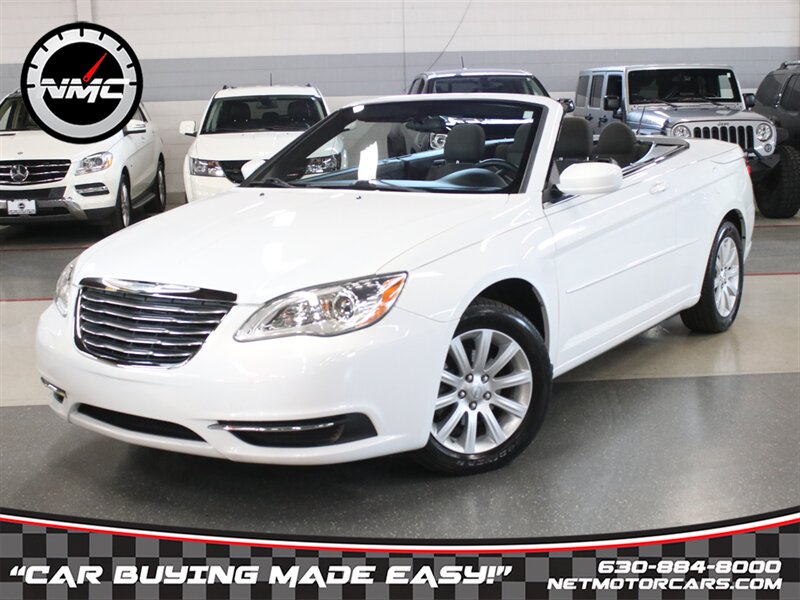 2011 Chrysler 200 Touring  