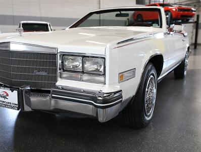 1985 Cadillac Eldorado Biarritz - Photo 5 - Addison, IL 60101