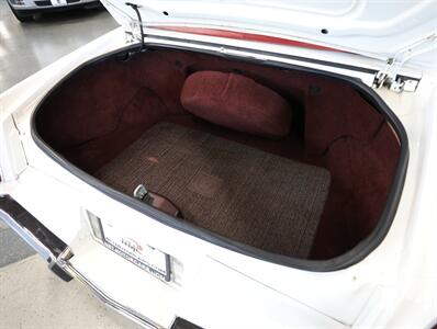 1985 Cadillac Eldorado Biarritz - Photo 35 - Addison, IL 60101
