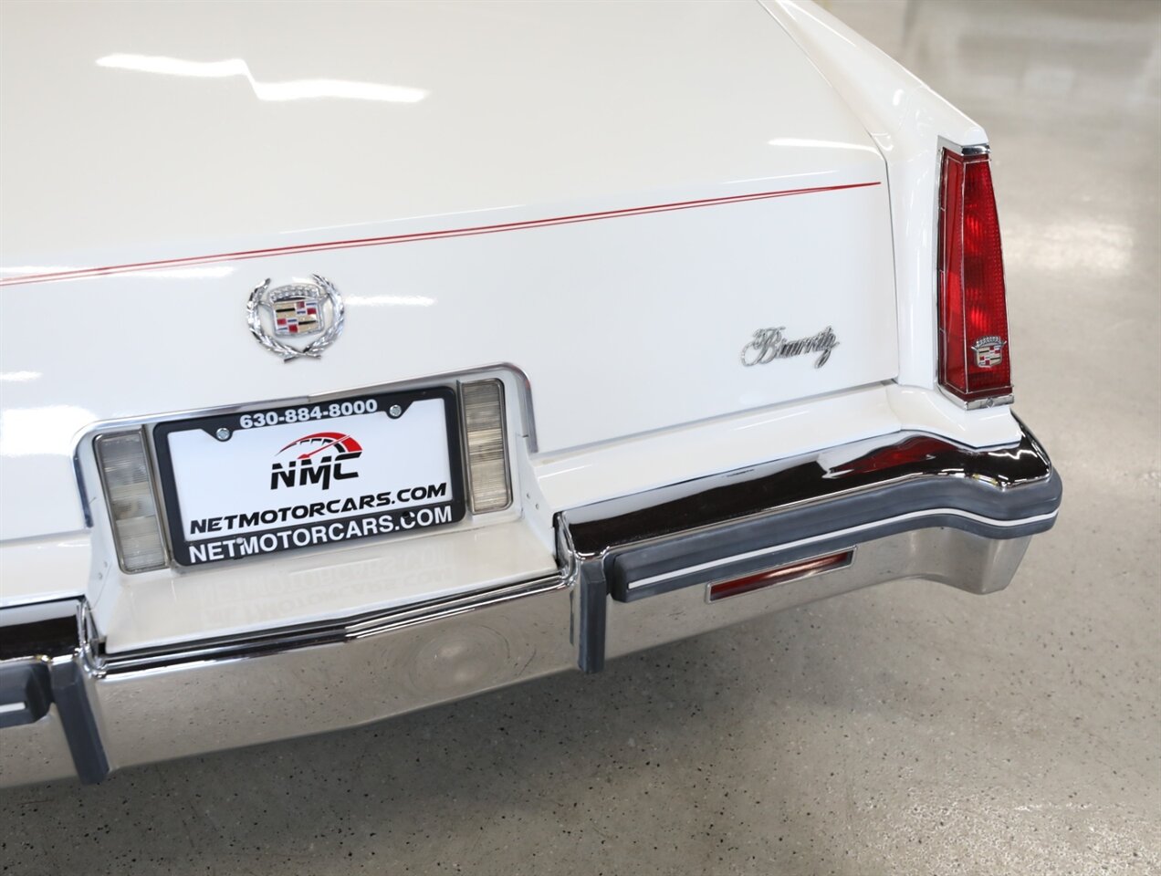 1985 Cadillac Eldorado Biarritz - Photo 15 - Addison, IL 60101