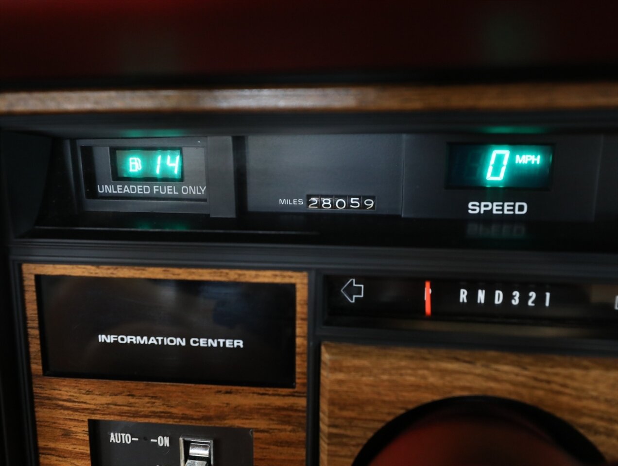 1985 Cadillac Eldorado Biarritz - Photo 58 - Addison, IL 60101