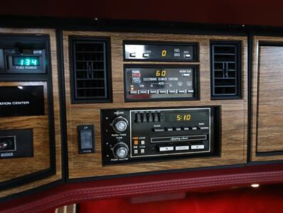 1985 Cadillac Eldorado Biarritz - Photo 52 - Addison, IL 60101