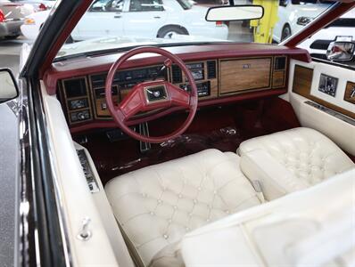 1985 Cadillac Eldorado Biarritz - Photo 43 - Addison, IL 60101