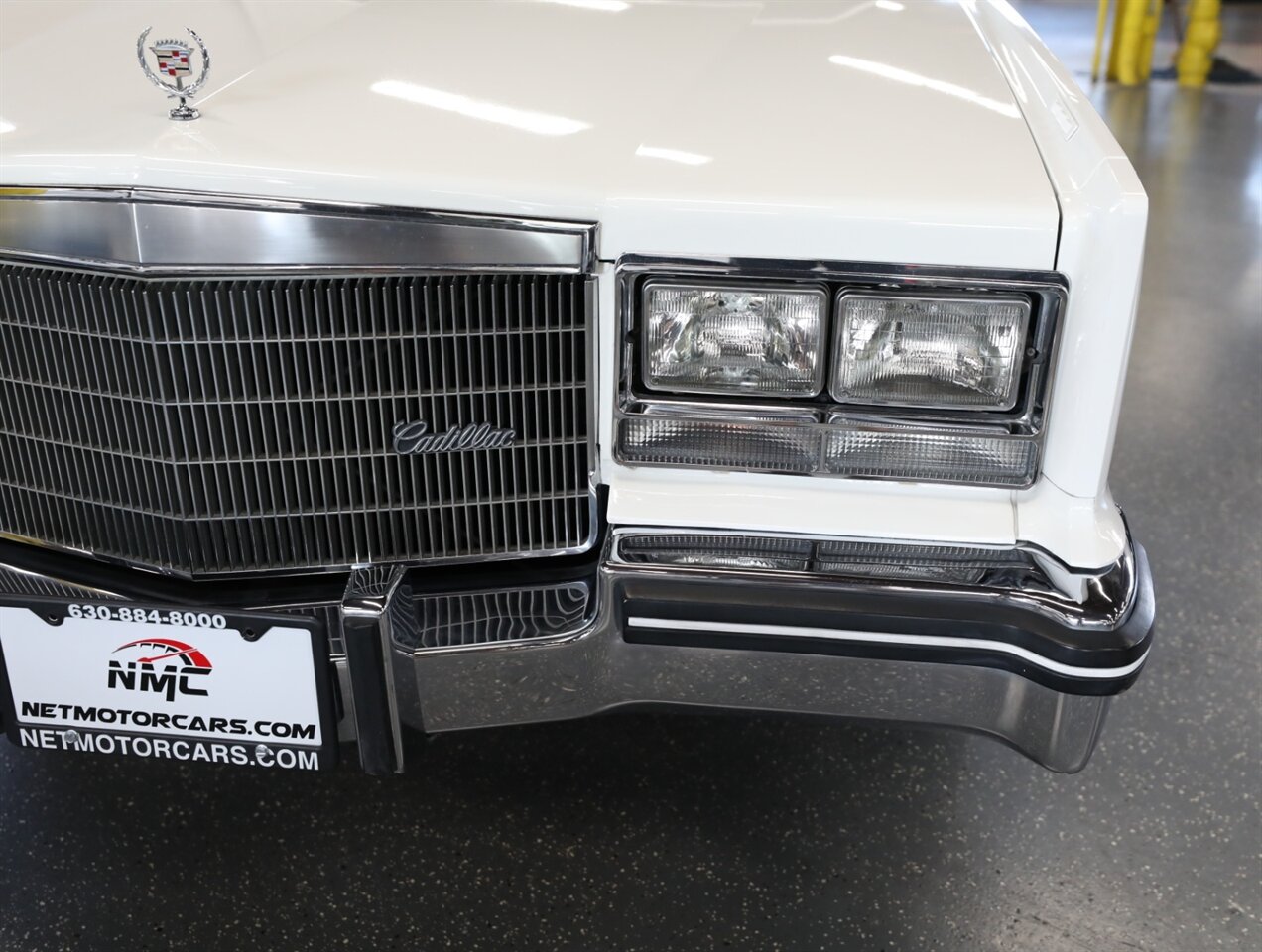 1985 Cadillac Eldorado Biarritz - Photo 6 - Addison, IL 60101
