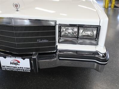 1985 Cadillac Eldorado Biarritz - Photo 6 - Addison, IL 60101
