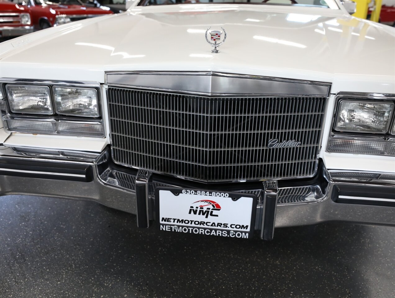 1985 Cadillac Eldorado Biarritz - Photo 8 - Addison, IL 60101
