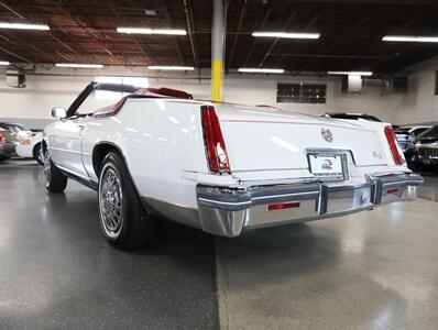 1985 Cadillac Eldorado Biarritz - Photo 20 - Addison, IL 60101