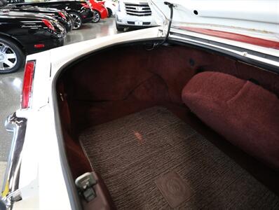 1985 Cadillac Eldorado Biarritz - Photo 36 - Addison, IL 60101