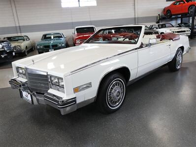 1985 Cadillac Eldorado Biarritz - Photo 4 - Addison, IL 60101