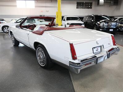 1985 Cadillac Eldorado Biarritz - Photo 21 - Addison, IL 60101
