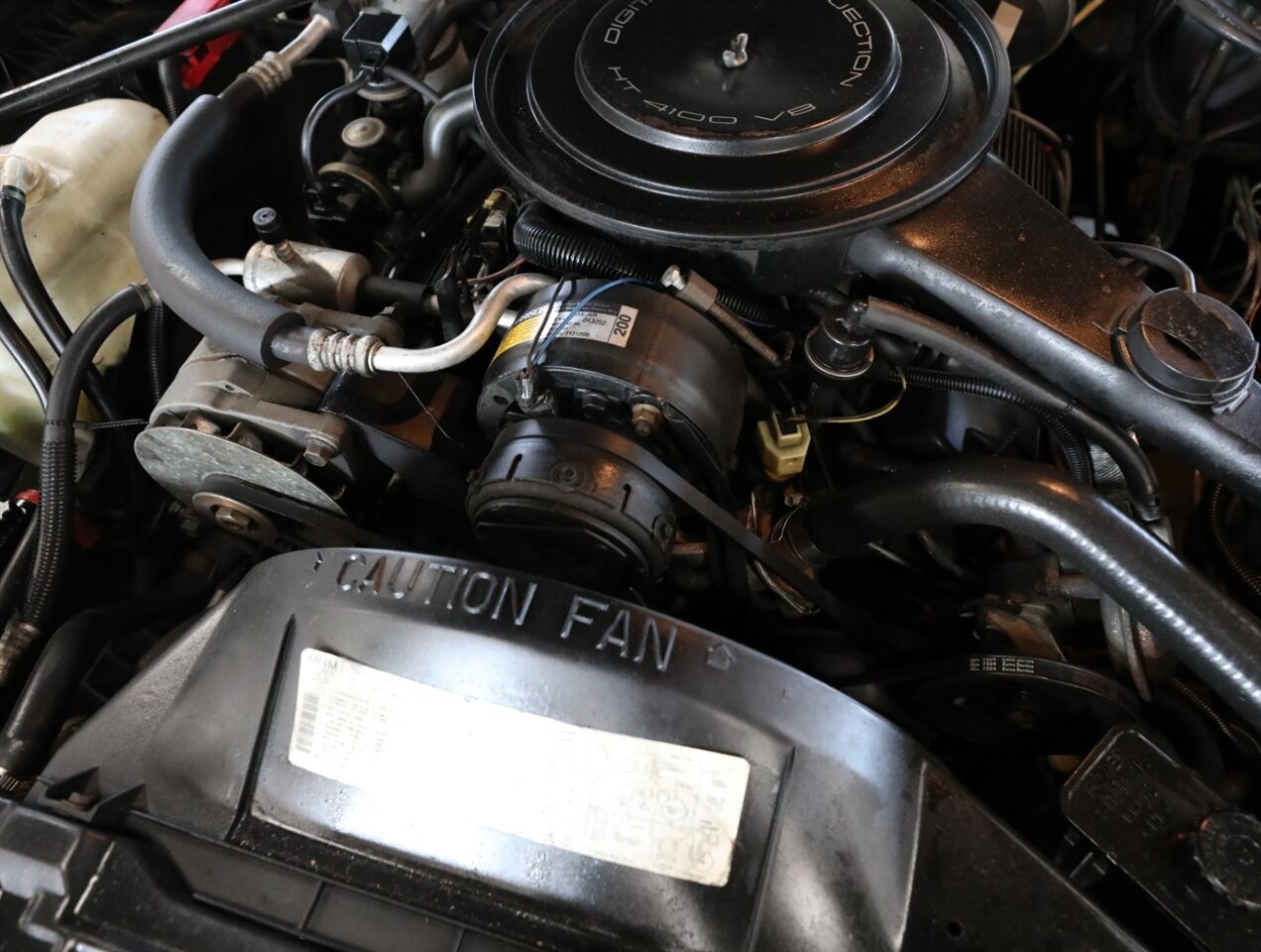 1985 Cadillac Eldorado Biarritz - Photo 79 - Addison, IL 60101
