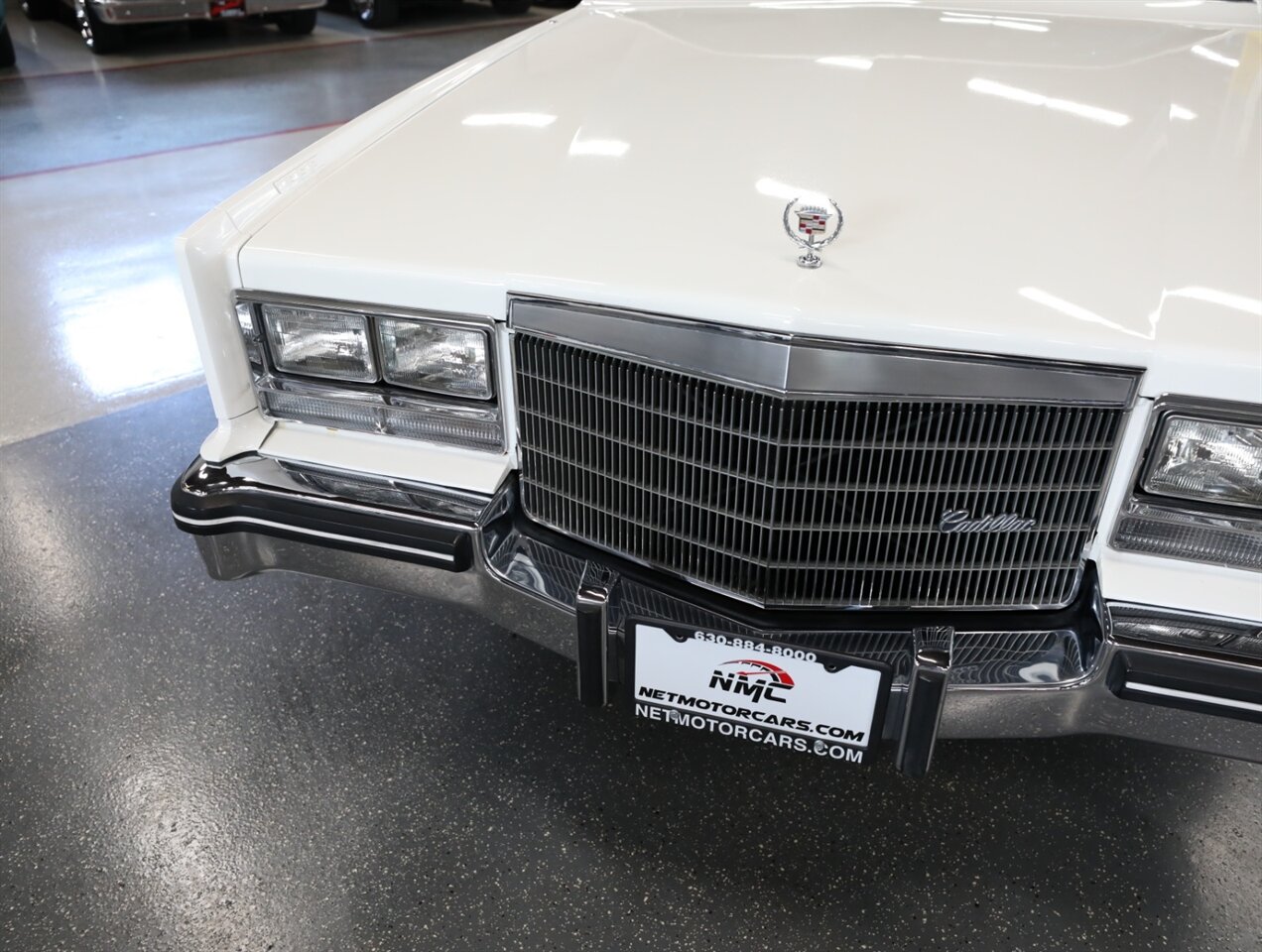 1985 Cadillac Eldorado Biarritz - Photo 9 - Addison, IL 60101