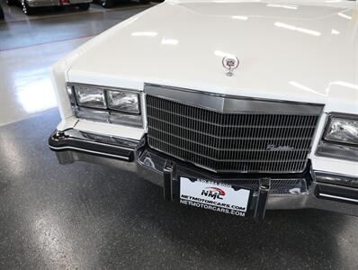 1985 Cadillac Eldorado Biarritz - Photo 9 - Addison, IL 60101