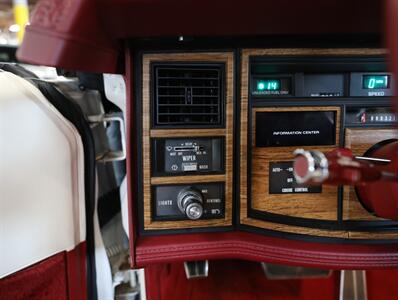 1985 Cadillac Eldorado Biarritz - Photo 54 - Addison, IL 60101