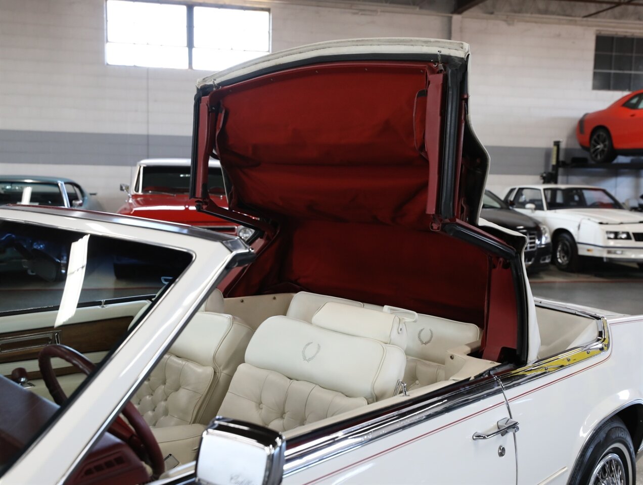 1985 Cadillac Eldorado Biarritz - Photo 65 - Addison, IL 60101