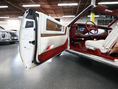 1985 Cadillac Eldorado Biarritz - Photo 46 - Addison, IL 60101