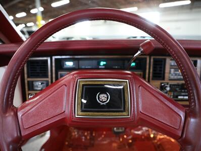 1985 Cadillac Eldorado Biarritz - Photo 56 - Addison, IL 60101