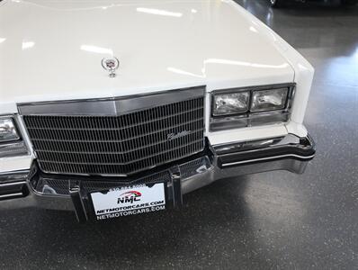 1985 Cadillac Eldorado Biarritz - Photo 7 - Addison, IL 60101