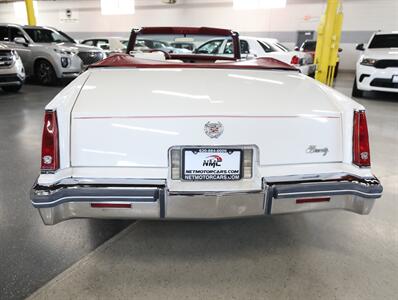 1985 Cadillac Eldorado Biarritz - Photo 17 - Addison, IL 60101