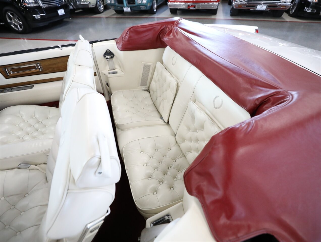 1985 Cadillac Eldorado Biarritz - Photo 42 - Addison, IL 60101