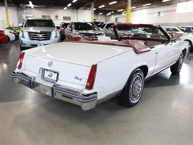 1985 Cadillac Eldorado Biarritz - Photo 14 - Addison, IL 60101