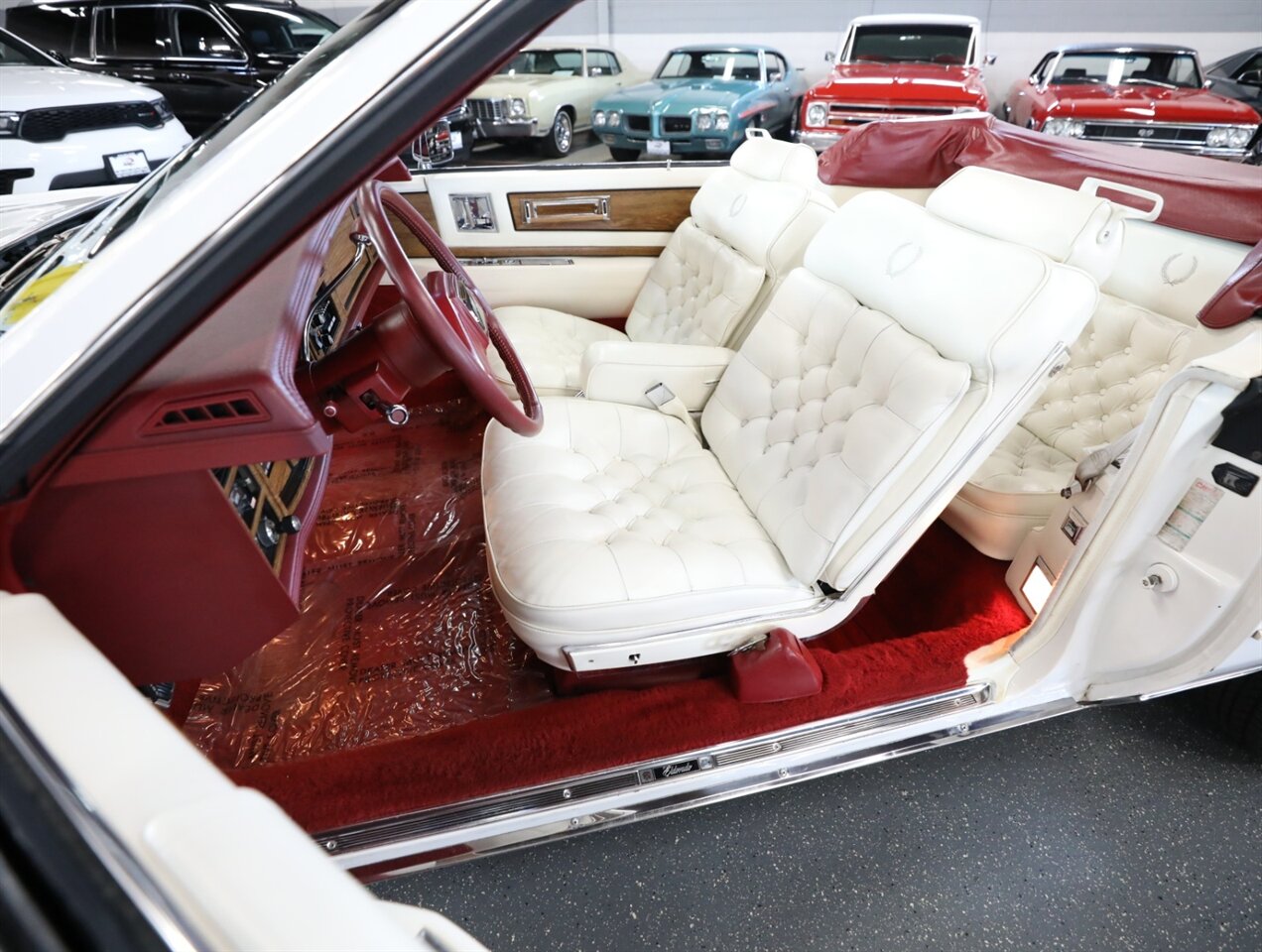 1985 Cadillac Eldorado Biarritz - Photo 49 - Addison, IL 60101