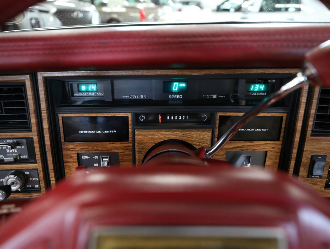 1985 Cadillac Eldorado Biarritz - Photo 57 - Addison, IL 60101