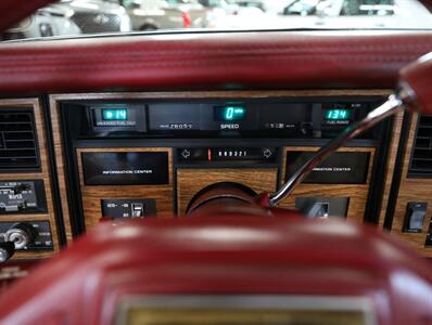 1985 Cadillac Eldorado Biarritz - Photo 57 - Addison, IL 60101