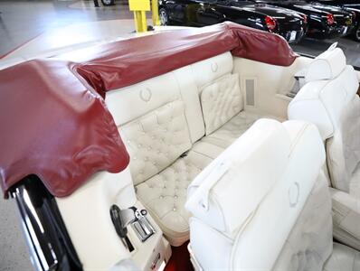 1985 Cadillac Eldorado Biarritz - Photo 34 - Addison, IL 60101