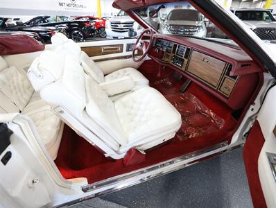 1985 Cadillac Eldorado Biarritz - Photo 32 - Addison, IL 60101