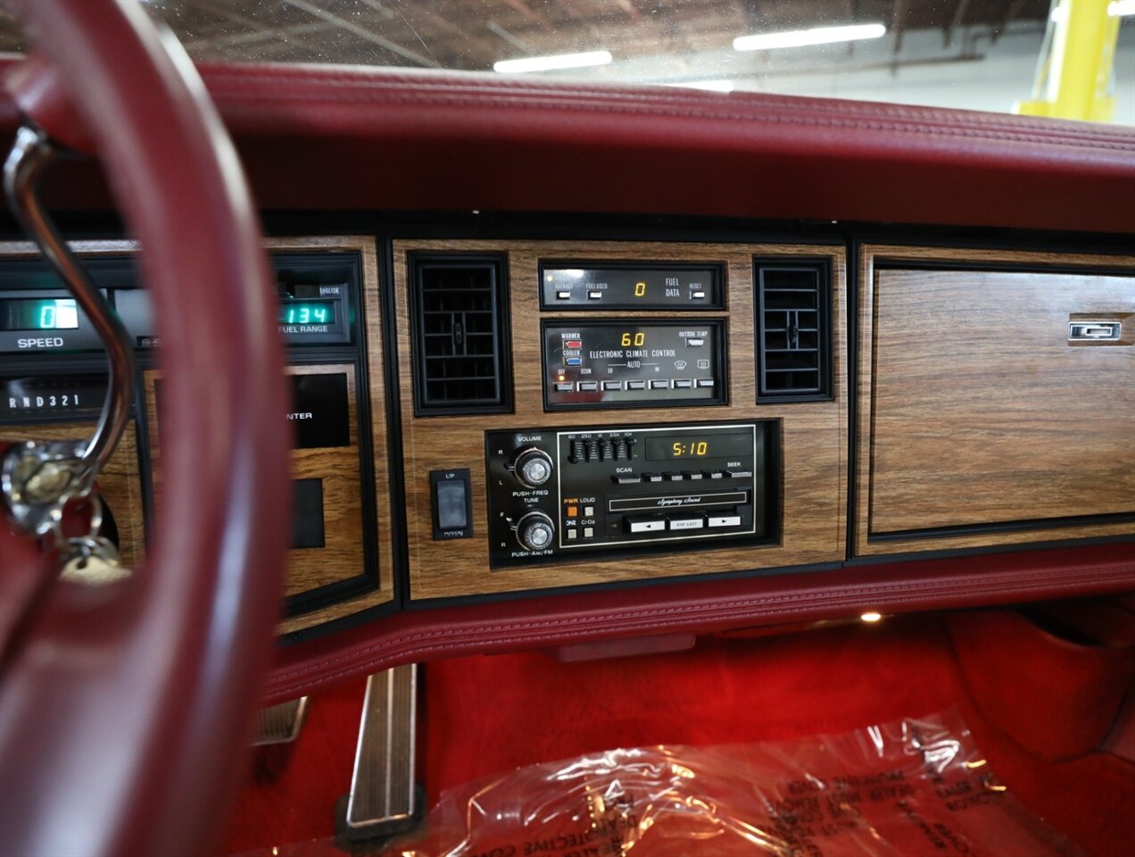 1985 Cadillac Eldorado Biarritz - Photo 51 - Addison, IL 60101