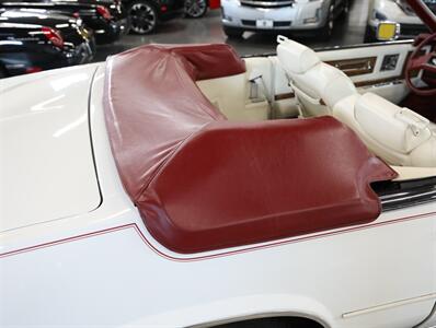 1985 Cadillac Eldorado Biarritz - Photo 26 - Addison, IL 60101